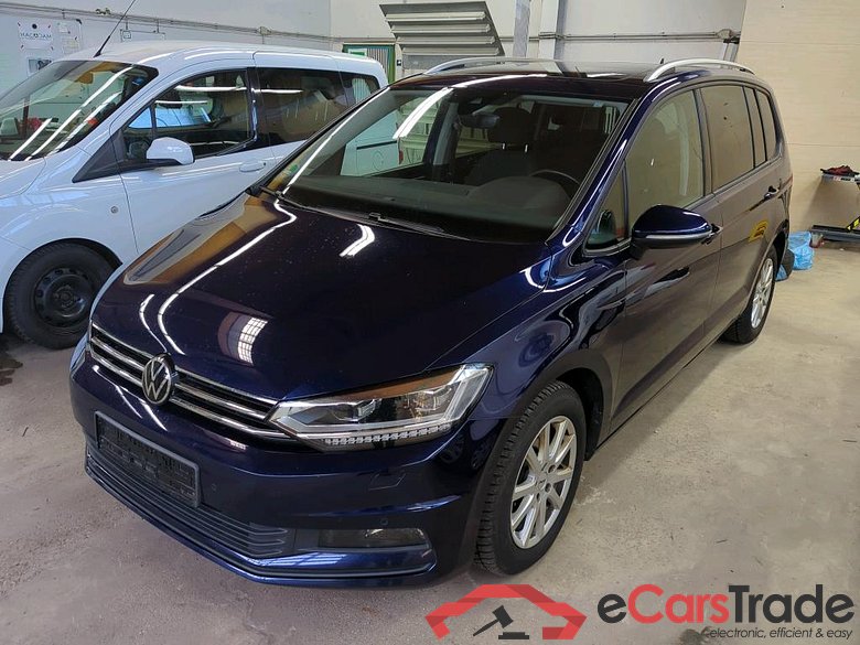 Touran Comfortline BMT/Start-Stopp 2.0 TDI 110KW AT7 E6d #1