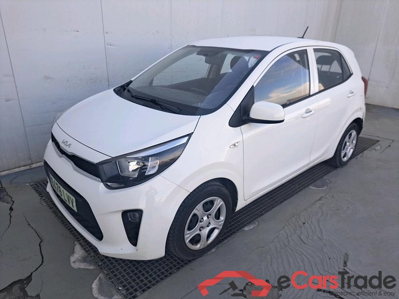 KIA Picanto / 2020 / 5P / berlina con portón 1.0 DPi 49kW (67CV) Concept #1