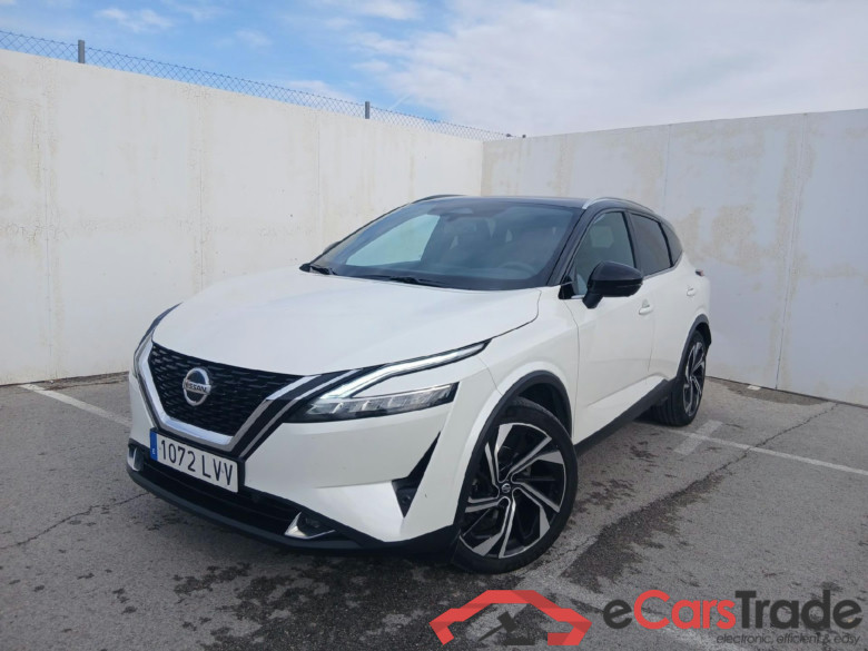 NISSAN QASHQAI / 2021 / 5P / todoterreno DIG-T 116kW (158CV) mHEV Xtronic Tekna+ #1