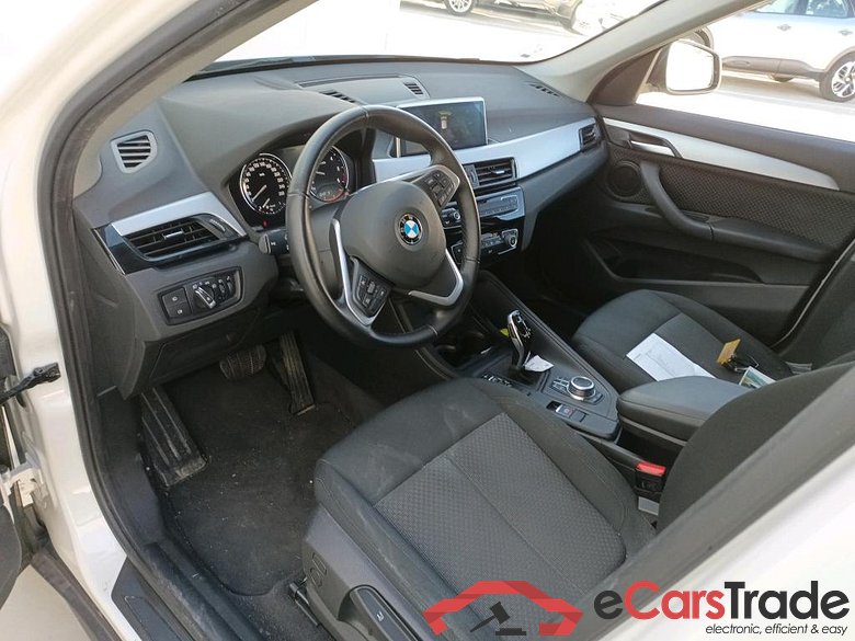 BMW X1 / 2019 / 5P / todoterreno sDrive18dA Corporate #3