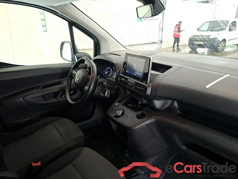 Berlingo Fourgon Club M 1000 1.5 BlueHDi 130CV BVA8 E6dT #5