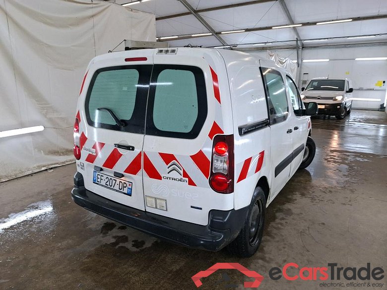 Berlingo Fourgon Confort L1 (Court) 1.6 BlueHDi 100CV BVM5 E6 #3