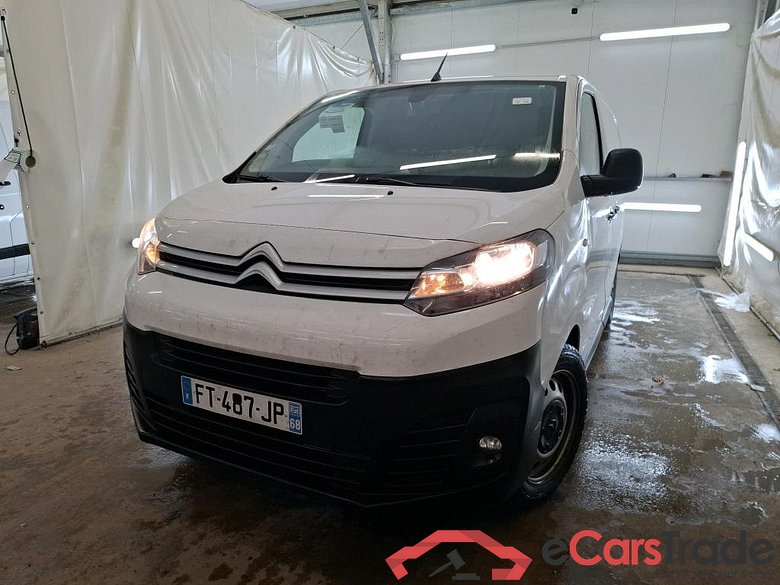 Jumpy Fourgon Club XS 1.5 BlueHDi 120CV BVM6 E6dT #1