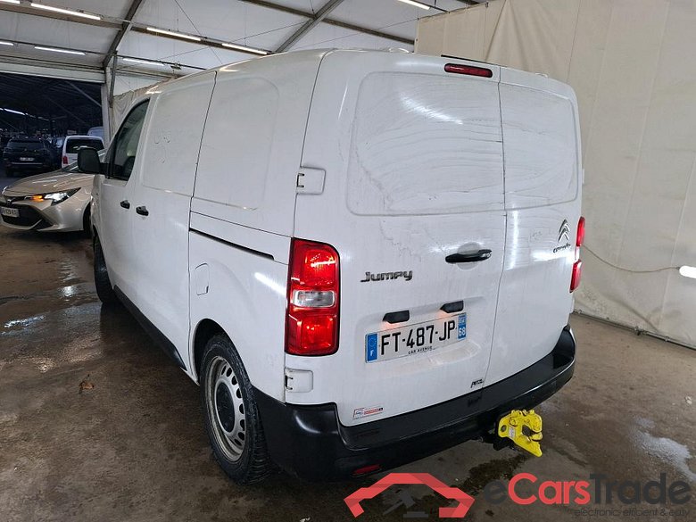 Jumpy Fourgon Club XS 1.5 BlueHDi 120CV BVM6 E6dT #2