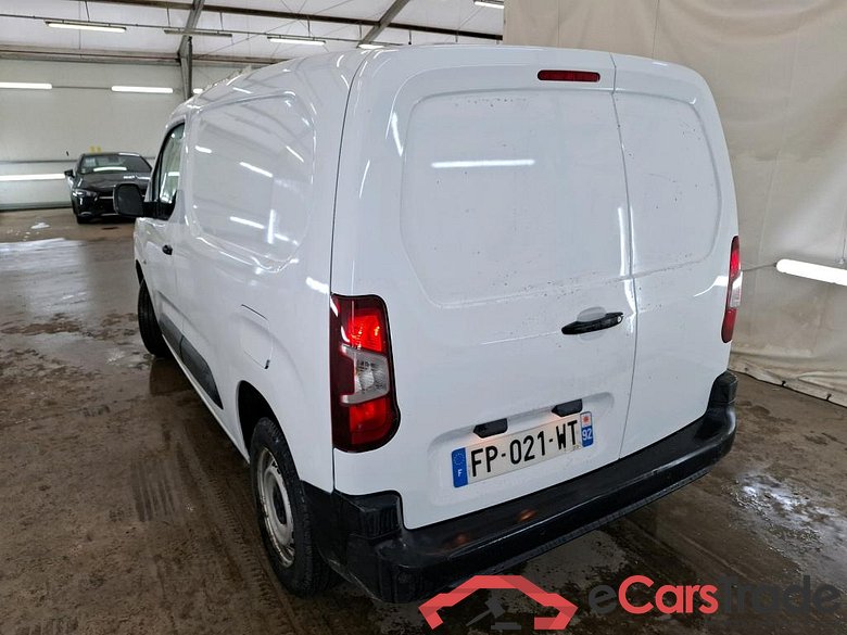 Partner Premium L1 1.5 HDi 75CV BVM5 E6dT #2