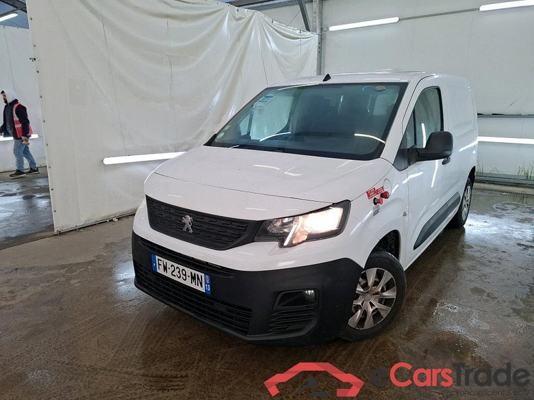 Partner Premium L1 1.5 HDi 75CV BVM5 E6dT #1