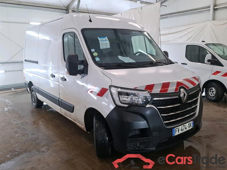 Master Fourgon L2H2 3 3 Grand Confort dCi 135CV BVM6 E6dT #4