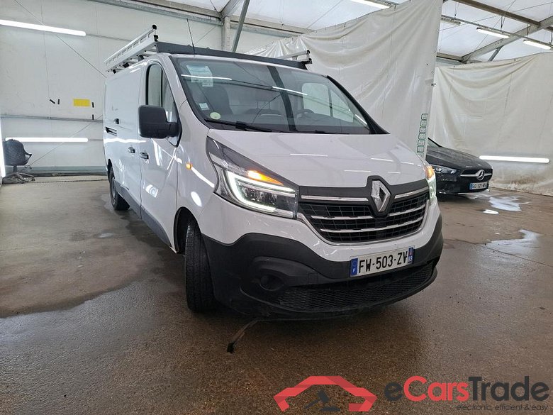 Trafic Fourgon L2H1 1300 Confort 1.6 dCi #4