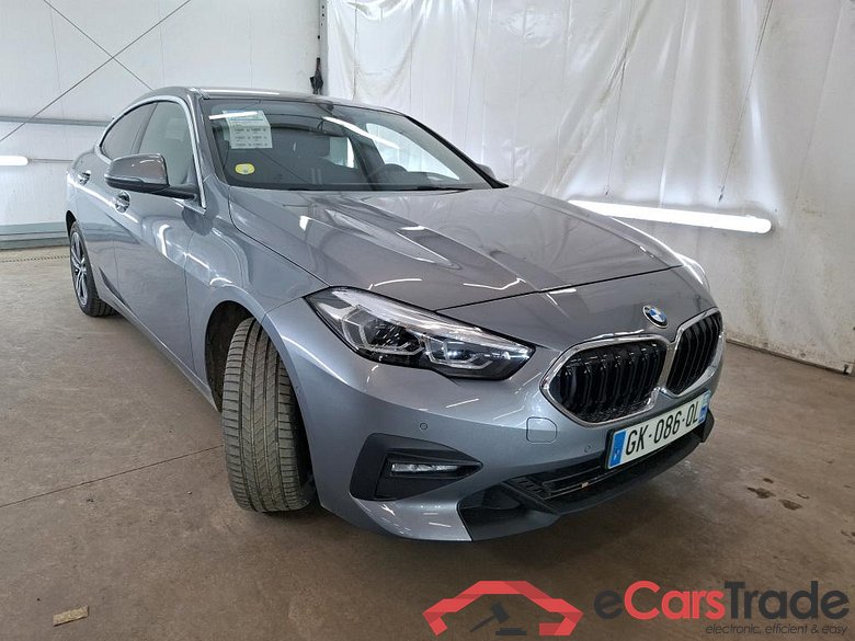 BMW Série 2 Gran Coupé / 2019 / 4P / Berline 220D AUTO Business Design #4