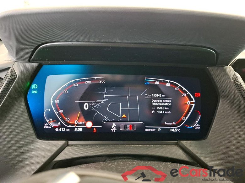 BMW Série 2 Gran Coupé / 2019 / 4P / Berline 220D AUTO Business Design #6