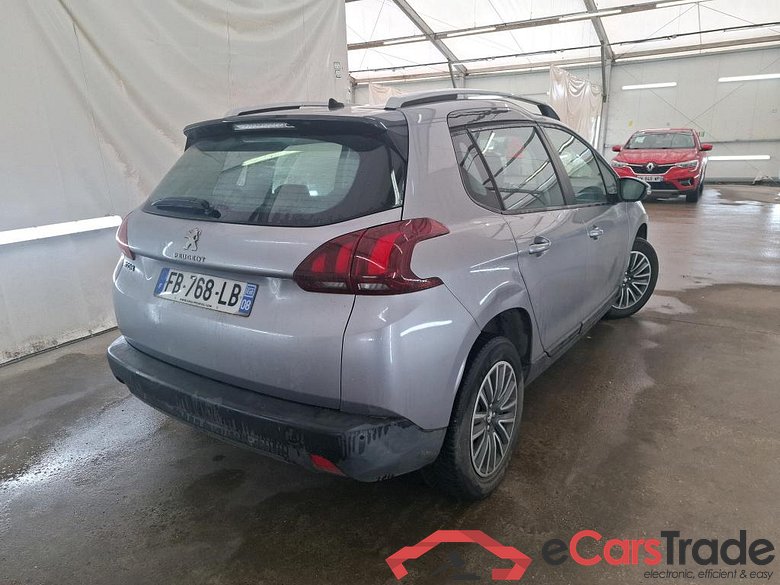 PEUGEOT 2008 5p Crossover BlueHDi 100 ¤6.c S&S ACTIVE BUSINESS #3