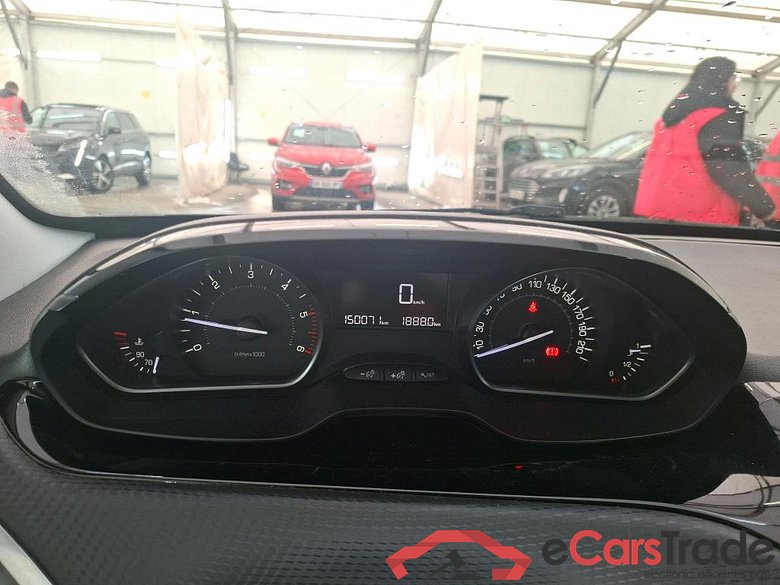 PEUGEOT 2008 5p Crossover BlueHDi 100 ¤6.c S&S ACTIVE BUSINESS #6
