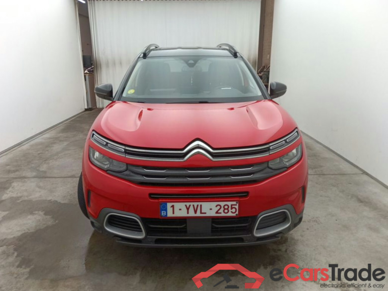 Citroën C5 Aircross 1.5 BlueHDi 130 S&S EAT8 Feel 5d #5