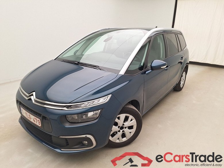 Citroën, Gr.C4 SpaceT. FL'16, Citroën Grand C4 Spacetourer 1.5 BlueHDi 130 S&S EAT 7pl #2