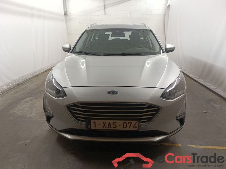 Ford Focus Clipper 1.5 EcoBlue 88kW Aut. Trend Ed. Business 5d #5