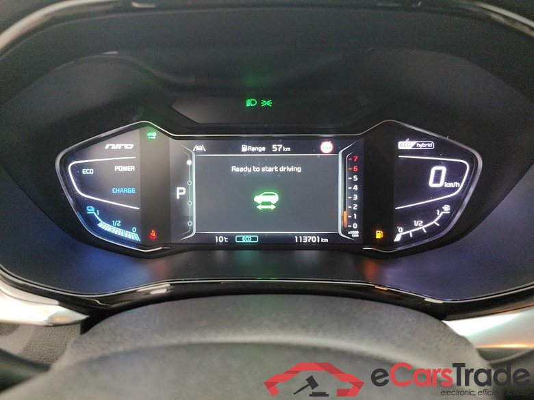 KIA Niro Business Line 1.6 GDi HEV 6DCT 5d #2