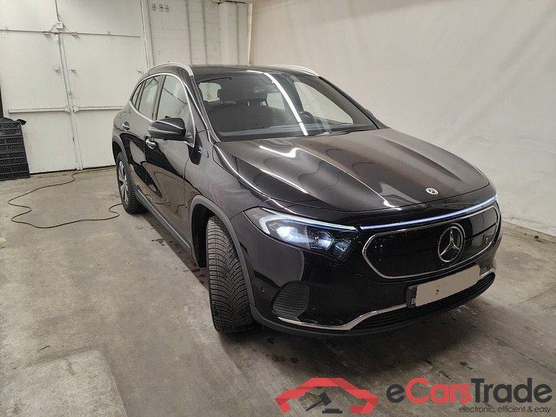 Mercedes EQA 250 67KWH Luxury Aut. LED-Xenon Widescreen Burmester Ambient Navi Sport-Leather KeylessGo Camera Klima PDC ... #2