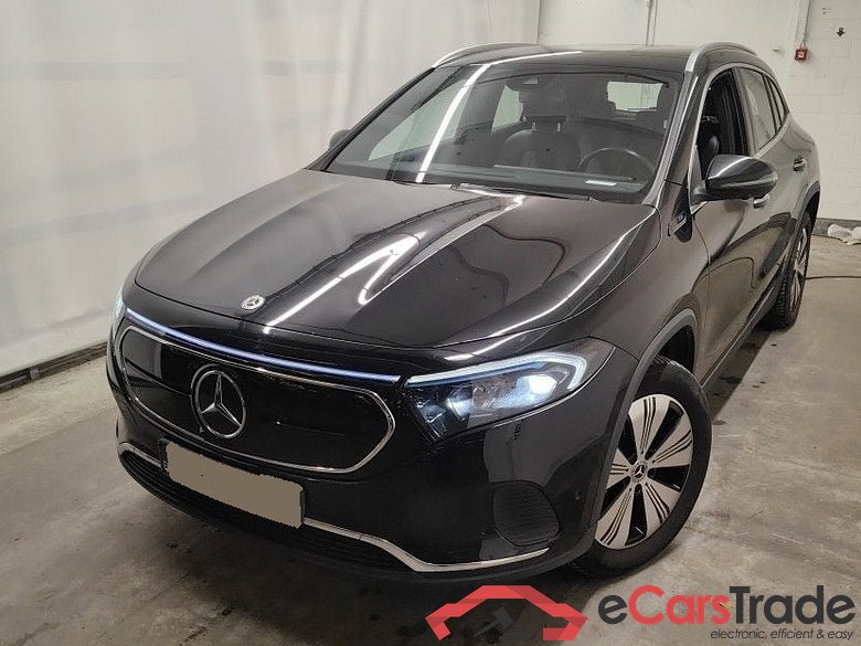 Mercedes EQA 250 67KWH Luxury Aut. LED-Xenon Widescreen Burmester Ambient Navi Sport-Leather KeylessGo Camera Klima PDC ...