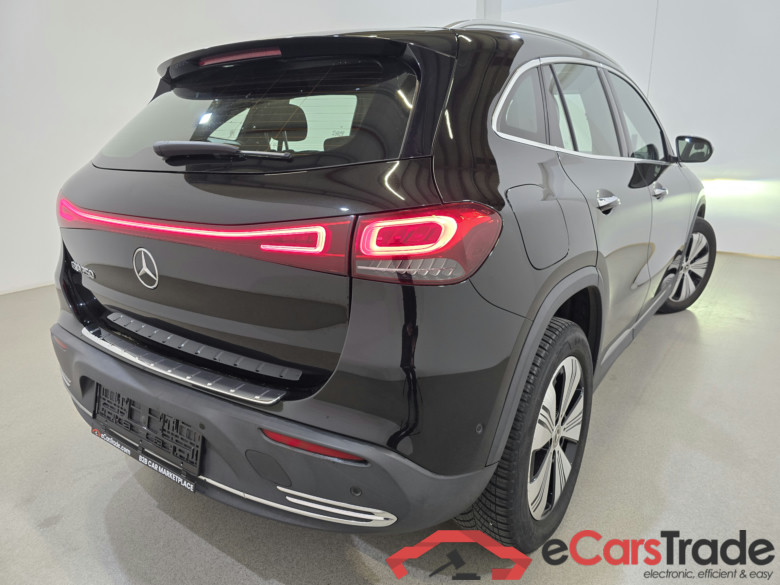 Mercedes EQA 250 67KWH Luxury Aut. LED-Xenon Widescreen Burmester Ambient Navi Sport-Leather KeylessGo Camera 360 Klima PDC ... #4