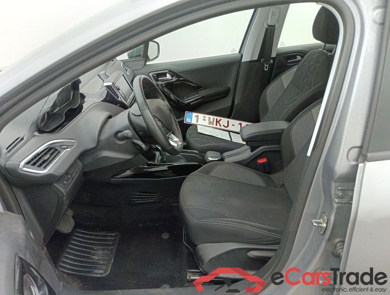 Peugeot 2008 1.2 Puretech 81kW S&S EAT6 Active 5d #3