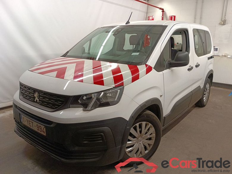 Peugeot Rifter 1.2 PureTech 110 S/S Active 5d #1