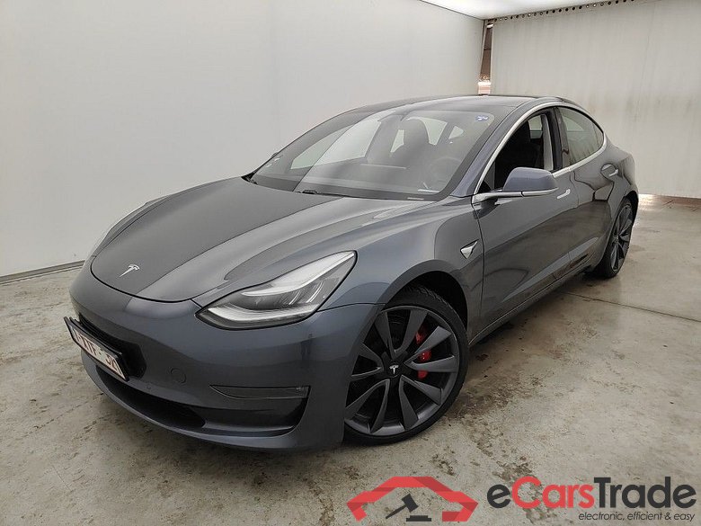 Tesla Model 3 Performance Dual Motor AWD 4d #1