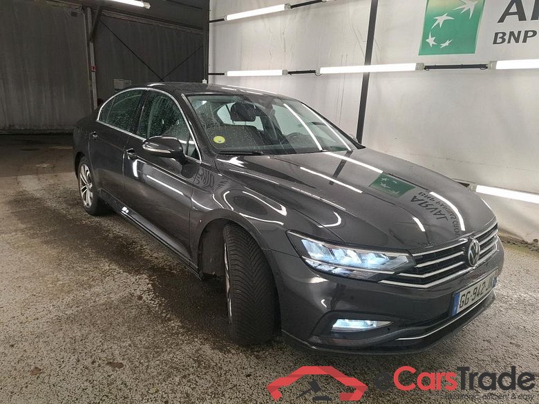 Passat Berline Business 2.0 TDI 150CV BVA7 E6d #4