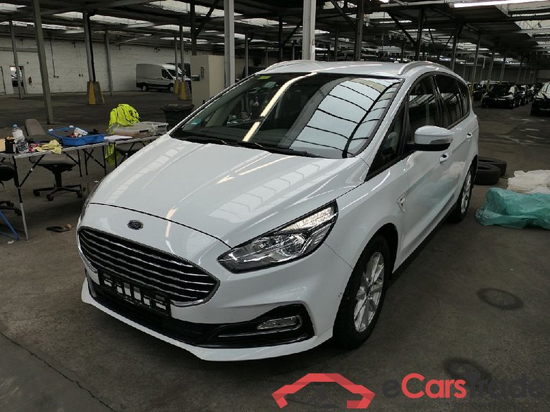 S-Max Trend 2.0 EcoBlue 110KW MT6 E6dT #1