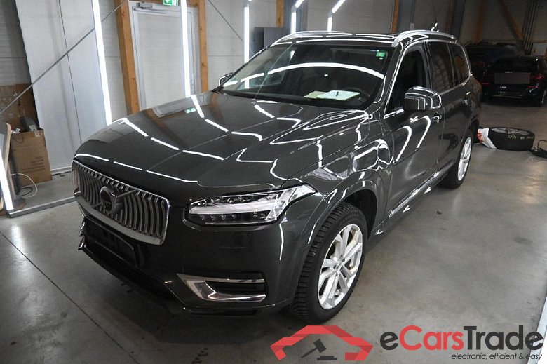 XC90 Inscription Expression Recharge AWD 2.0 T8 Twin Engine 288KW AT8 7 Sitzer E6d