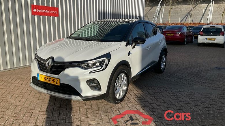 RENAULT CAPTUR 1.0tce intens 67kW #1