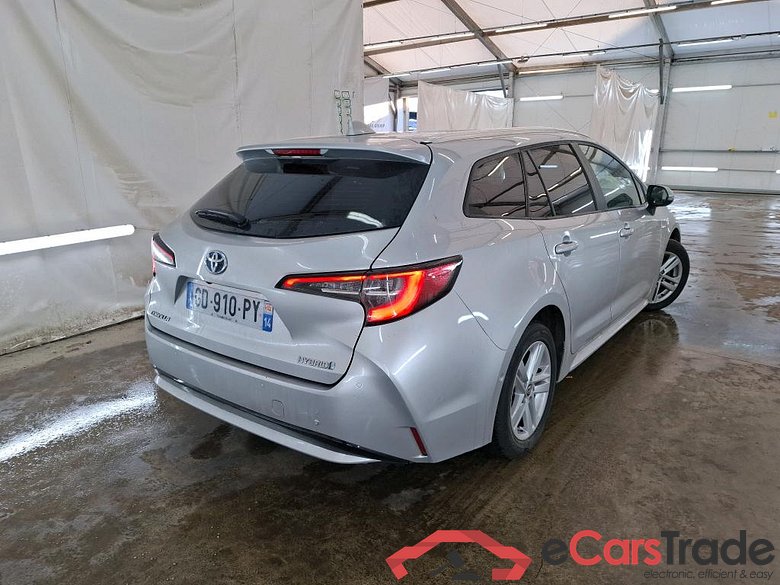 Corolla Touring Sports / 2018 / 5P / Break Hybride 122h Dynamic Business Stage Acad / TRANSFO VP/VF #3