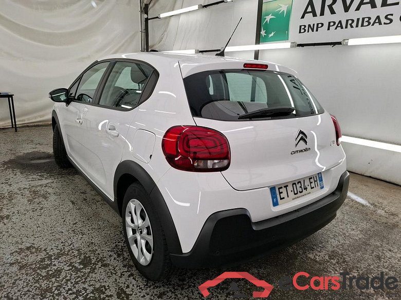 CITROEN C3 5p Berline PureTech 82 BVM Feel Business #2