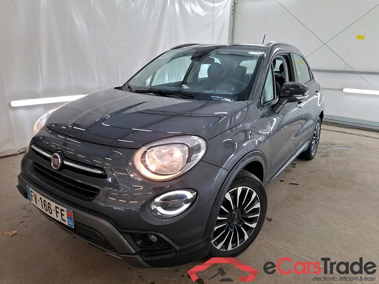 FIAT 500X / 2018 / 5P / SUV 1.0 FFly T T3 120ch Cross #1