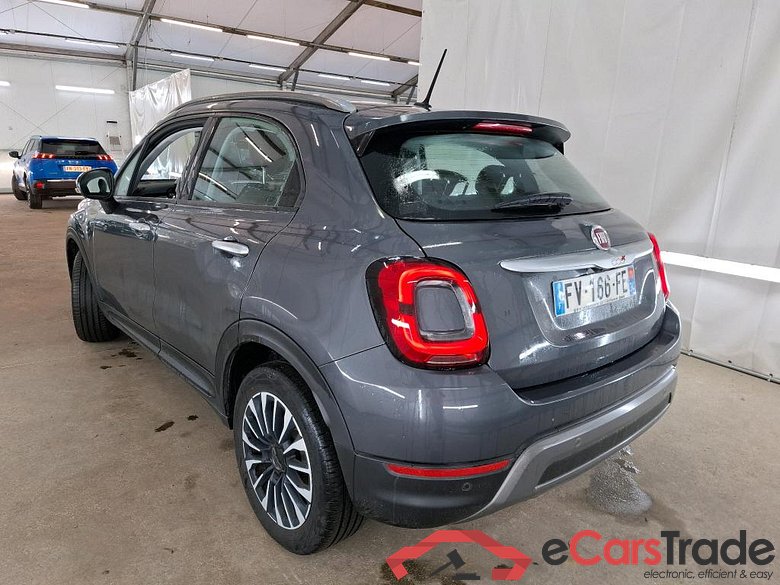 FIAT 500X / 2018 / 5P / SUV 1.0 FFly T T3 120ch Cross #2