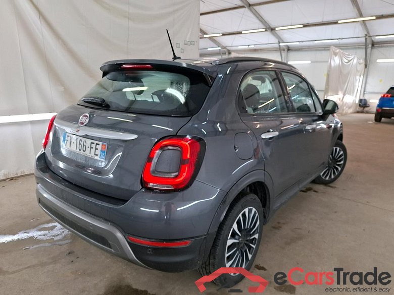 FIAT 500X / 2018 / 5P / SUV 1.0 FFly T T3 120ch Cross #3