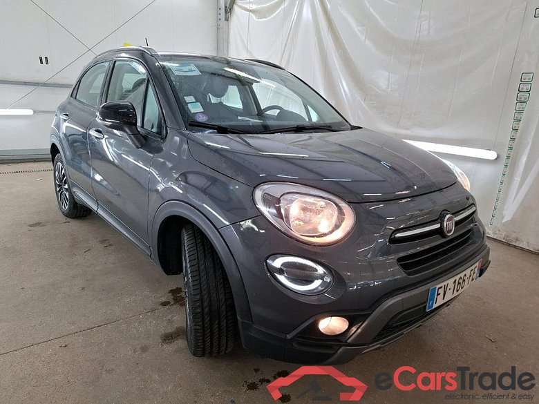 FIAT 500X / 2018 / 5P / SUV 1.0 FFly T T3 120ch Cross #4