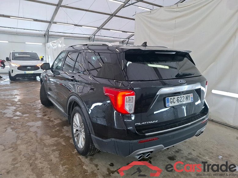 FORD Explorer / 2019 / 5P / SUV 3.0l EcoBoost 457ch PHEV AWD Platinium #2