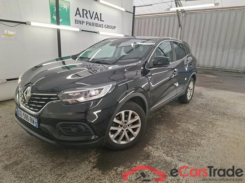 Kadjar Business 1.5 dCi 115CV E6d #1