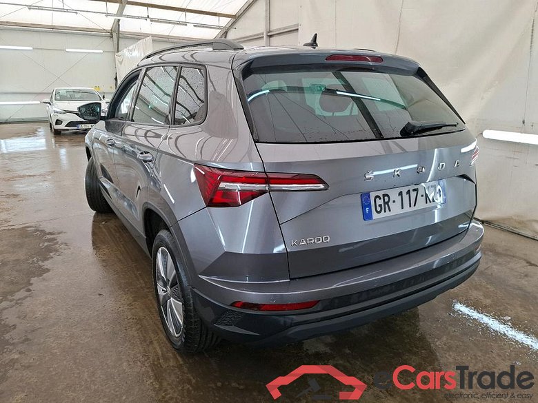 SKODA Karoq / 2017 / 5P / SUV 2.0 TDI 116ch DSG7 Business #2