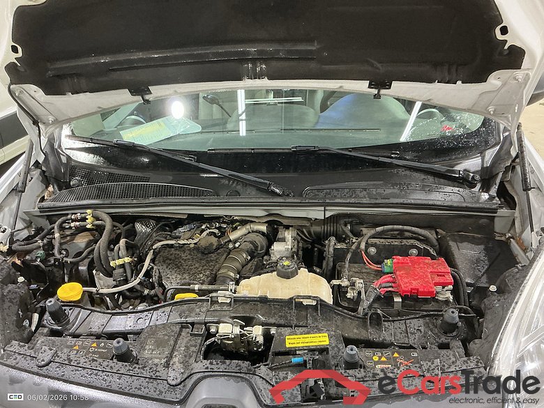 RENAULT KANGOO EXPRESS MAXI DIESEL Lot 1.3 RENAULT KANGOO EXPRESS Maxi 1.5 dCi Blue Confort #6