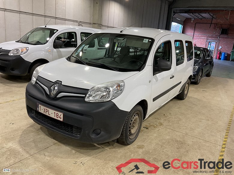 RENAULT KANGOO EXPRESS MAXI DIESEL Lot 1.3 RENAULT KANGOO EXPRESS Maxi 1.5 dCi Blue Confort #1