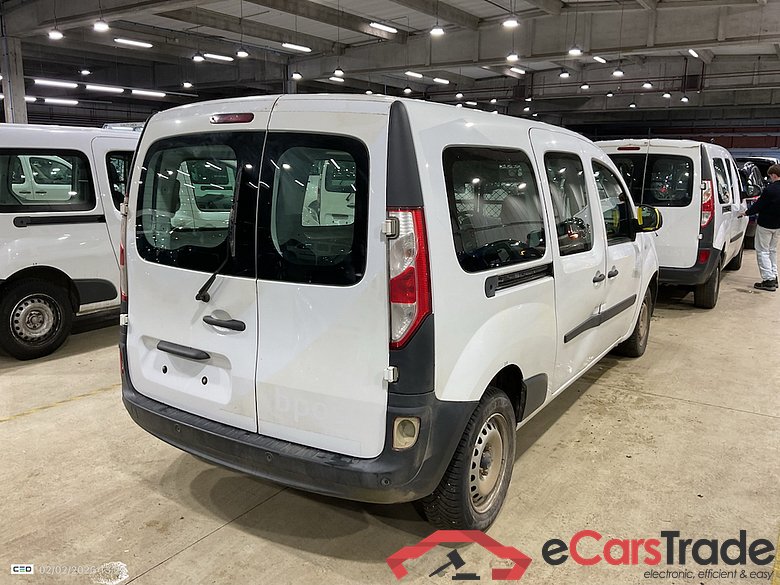 RENAULT KANGOO EXPRESS MAXI DIESEL Lot 1.3 RENAULT KANGOO EXPRESS Maxi 1.5 dCi Blue Confort #4