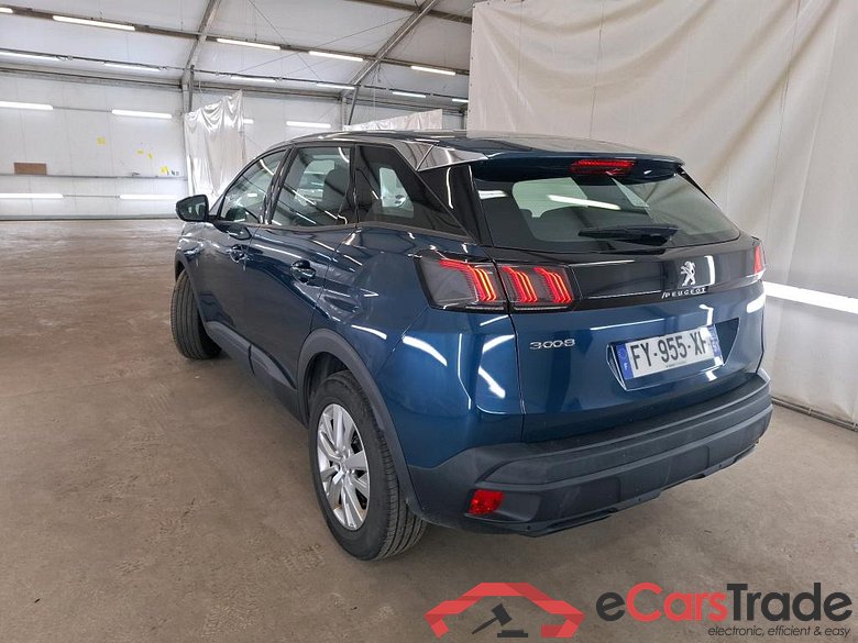 3008 Active Business 1.2 PureTech 130CV BVA8 E6d #3