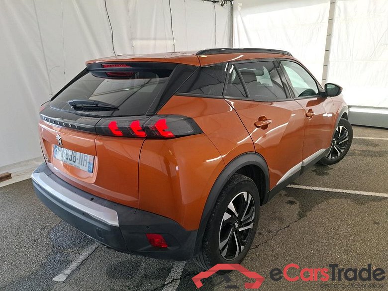 2008 Allure Business 1.2 PureTech 100CV BVM6 E6d #4