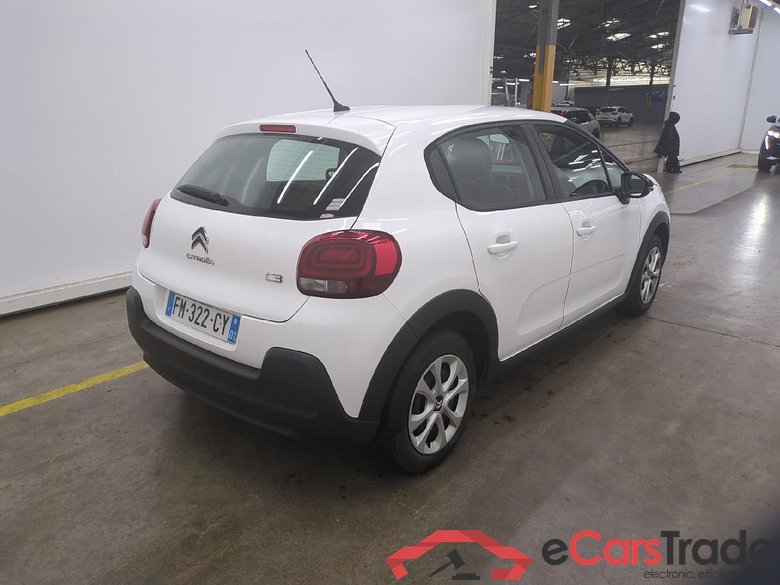 C3 Société Feel Nav 1.5 BlueHDI 100CV BVM5 E6dT #3