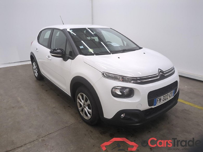 C3 Société Feel Nav 1.5 BlueHDI 100CV BVM5 E6dT #4