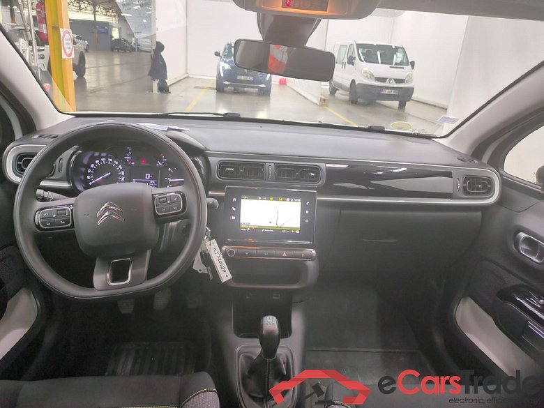C3 Société Feel Nav 1.5 BlueHDI 100CV BVM5 E6dT #5