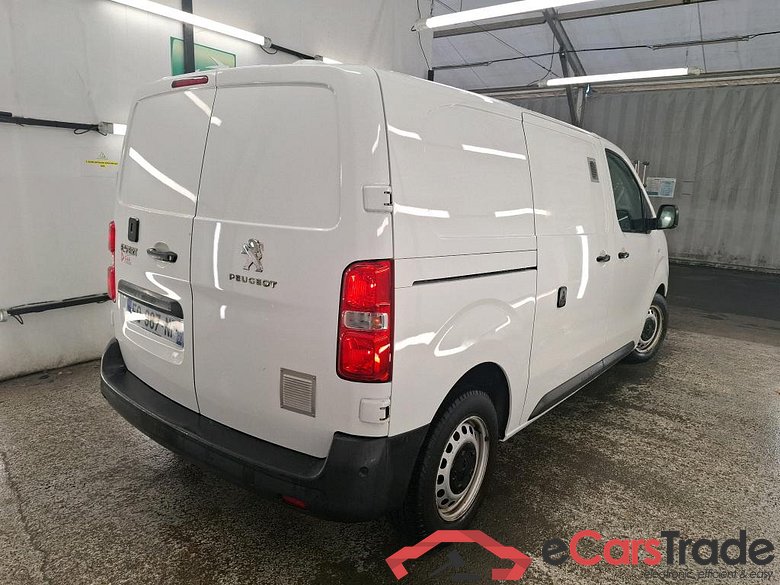 Expert Fourgon Asphalt L2 2.0 HDi 120CV BVM6 E6dT #3