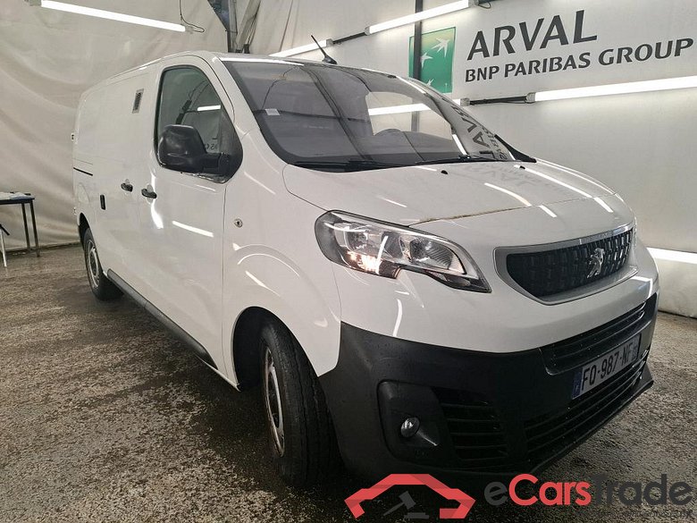 Expert Fourgon Asphalt L2 2.0 HDi 120CV BVM6 E6dT #4