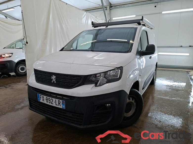 Partner Asphalt L1 1.5 HDi 100CV BVM5 E6dT #1